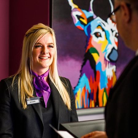 Mercure Ayr Hotel Екстериор снимка