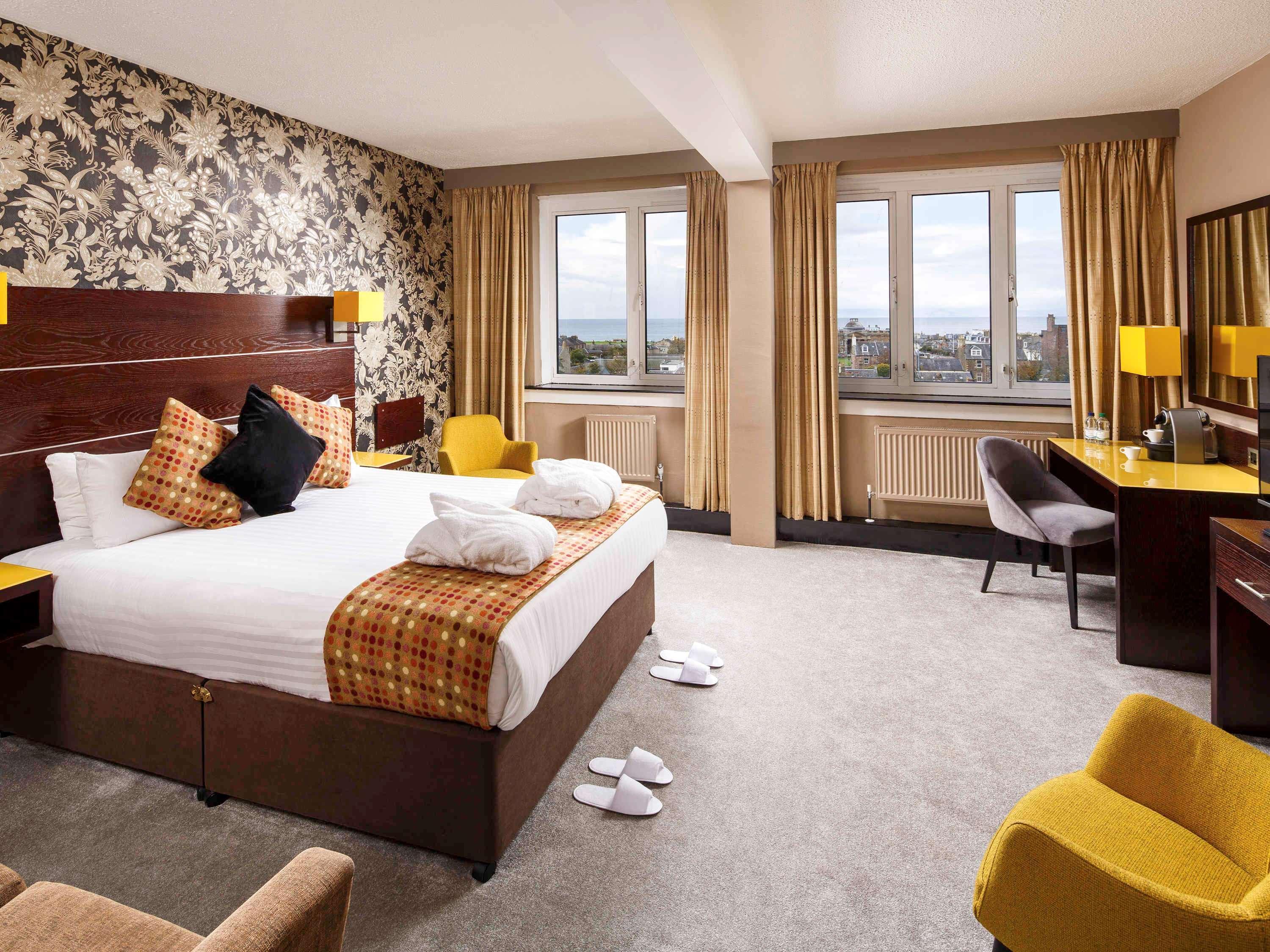 Mercure Ayr Hotel Екстериор снимка