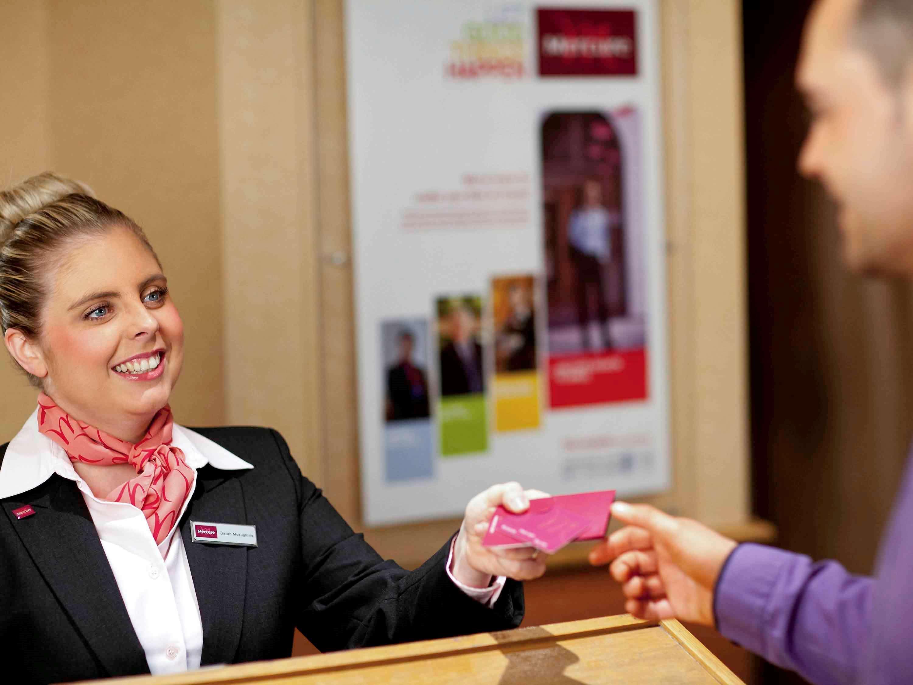 Mercure Ayr Hotel Екстериор снимка