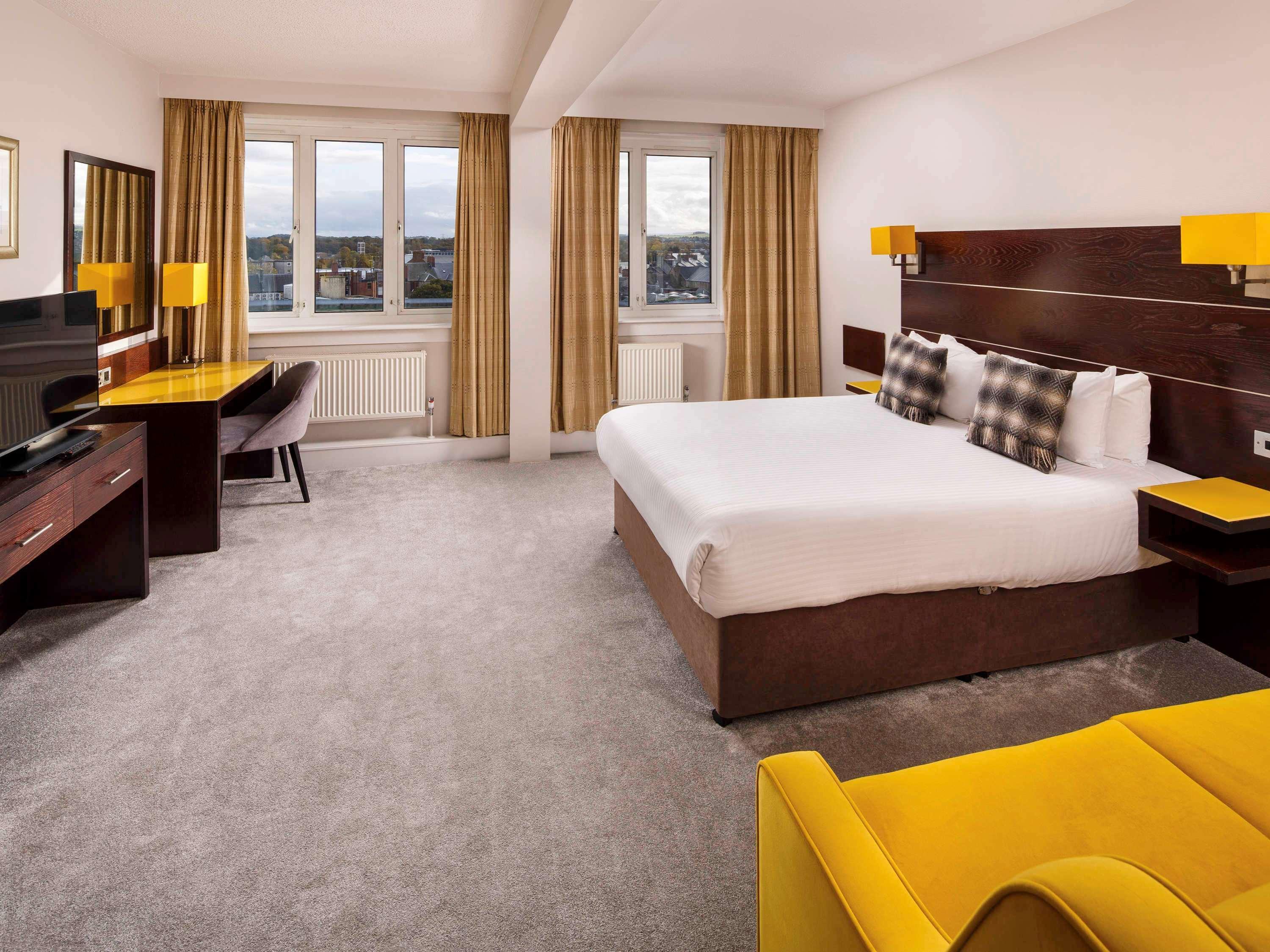Mercure Ayr Hotel Екстериор снимка