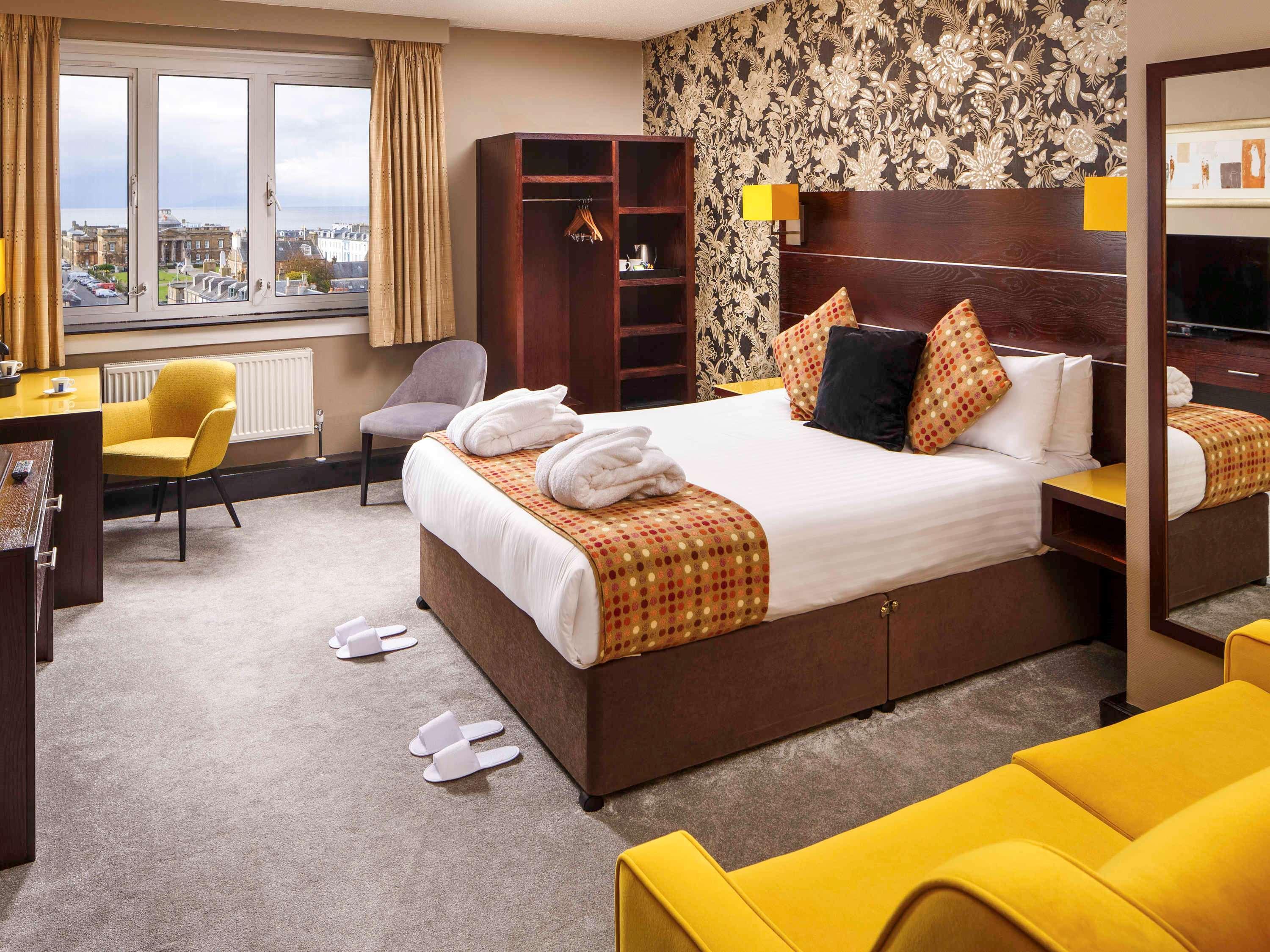 Mercure Ayr Hotel Екстериор снимка