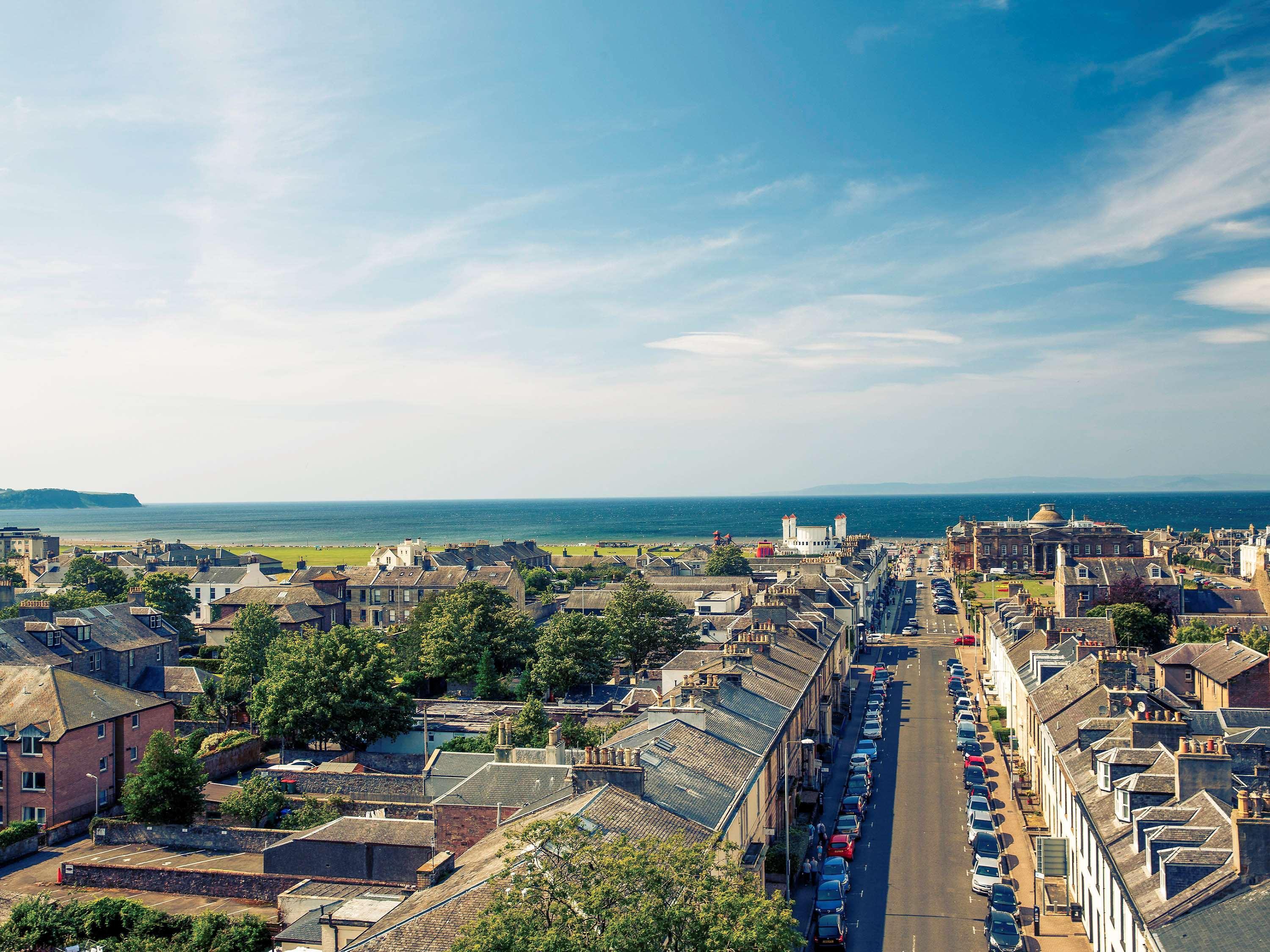 Mercure Ayr Hotel Екстериор снимка