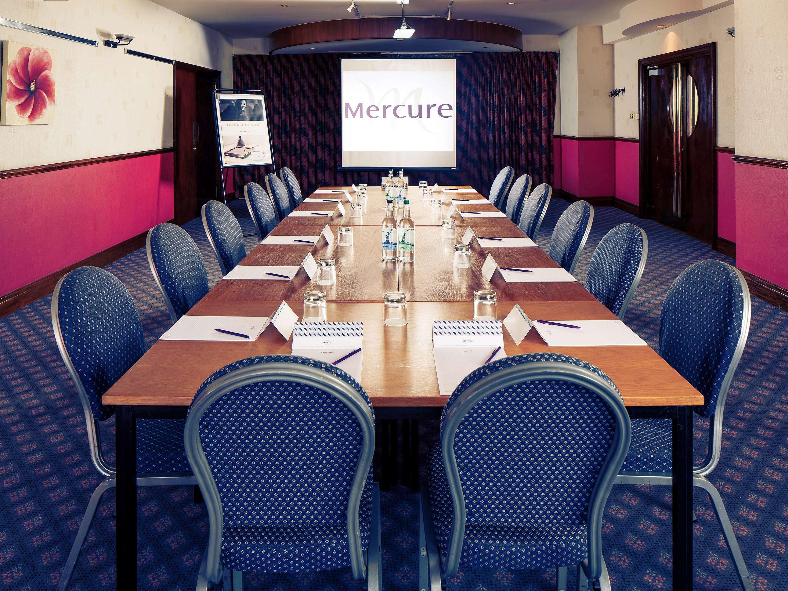 Mercure Ayr Hotel Екстериор снимка