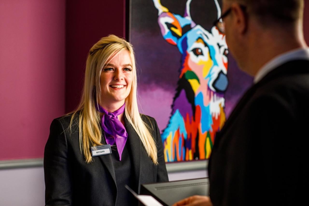 Mercure Ayr Hotel Екстериор снимка