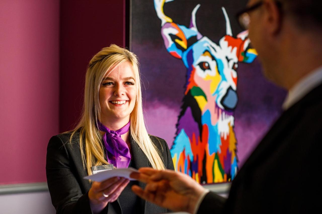 Mercure Ayr Hotel Екстериор снимка