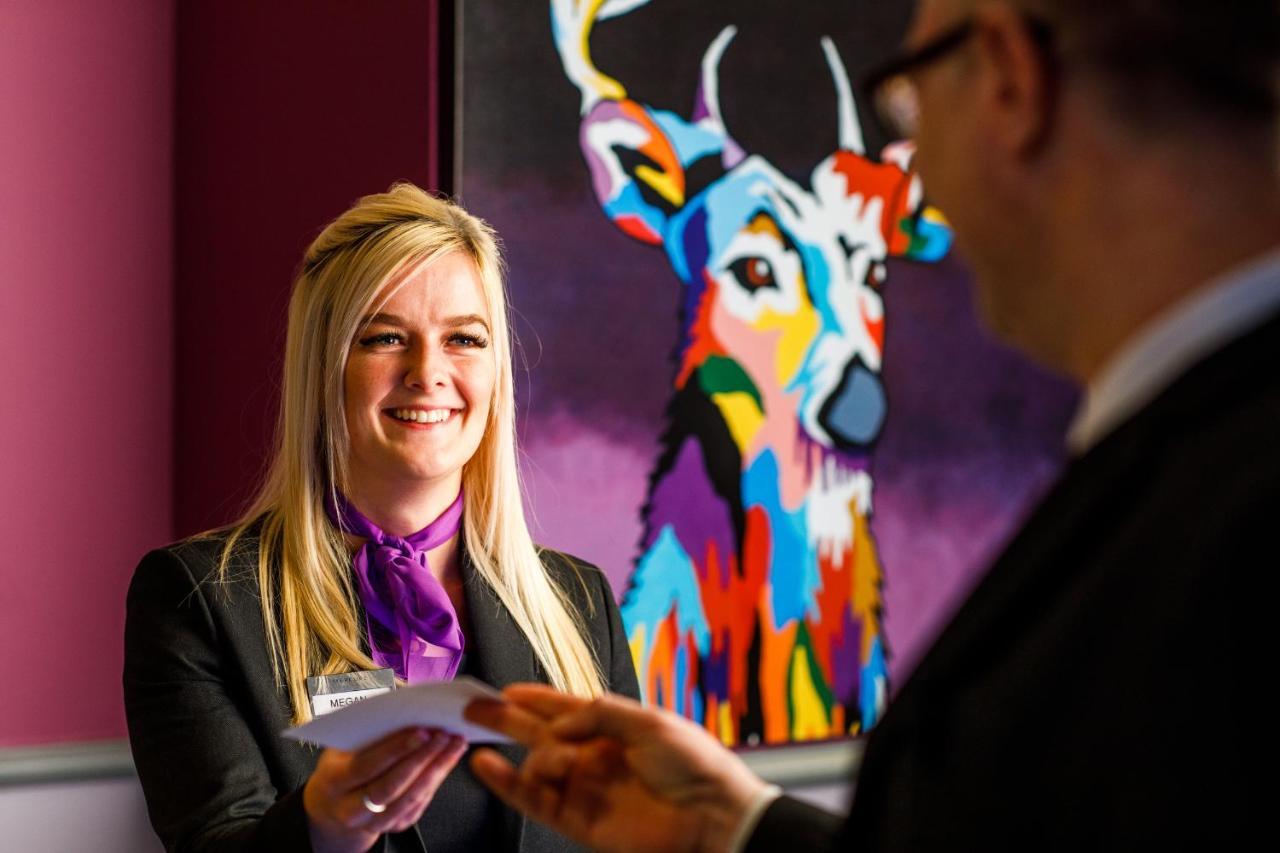 Mercure Ayr Hotel Екстериор снимка