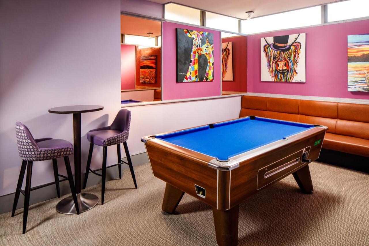 Mercure Ayr Hotel Екстериор снимка