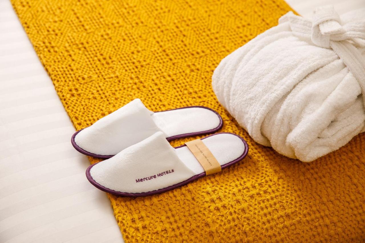 Mercure Ayr Hotel Екстериор снимка