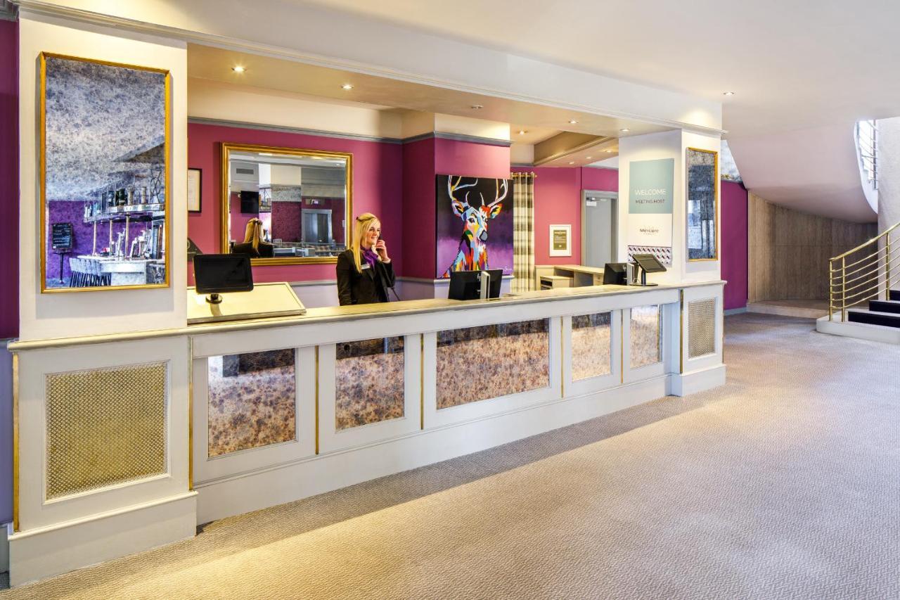 Mercure Ayr Hotel Екстериор снимка