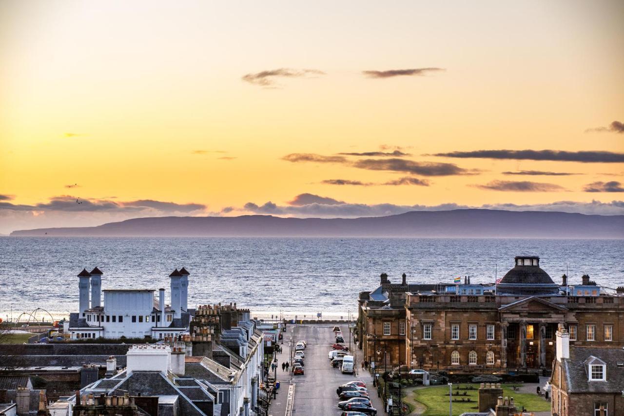 Mercure Ayr Hotel Екстериор снимка